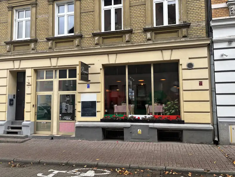 Kamienica przy Pionierów